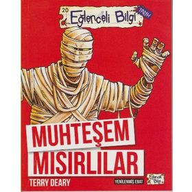 Muhteşem Mısırlılar - Terry Deary