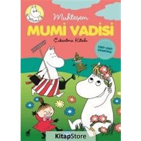 Muhteşem Mumi Vadisi - Tove Jansson