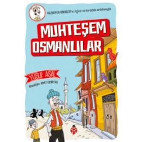 Muhteşem Osmanlılar - Yusuf Asal