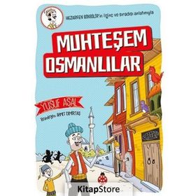 Muhteşem Osmanlılar - Yusuf Asal