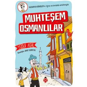 Muhteşem Osmanlılar - Yusuf Asal