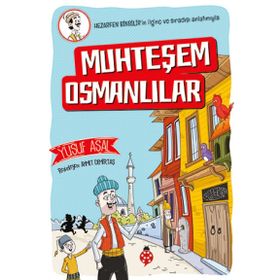 Muhteşem Osmanlılar - Yusuf Asal