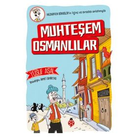 Muhteşem Osmanlılar - Yusuf Asal