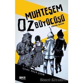 Muhteşem Oz Büyücüsü - L. Frank Baum