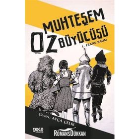 Muhteşem Oz Büyücüsü - L. Frank Baum