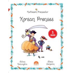 Muhteşem Prensesler - Korsan Prenses - Silvia Roncaglia