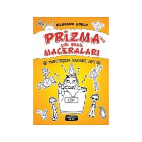 Muhteşem Safari Avı - Bilgenur Çorlu