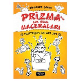 Muhteşem Safari Avı - Bilgenur Çorlu
