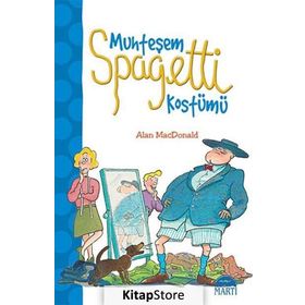 Muhteşem Spagetti Kostümü - Alan MacDonald