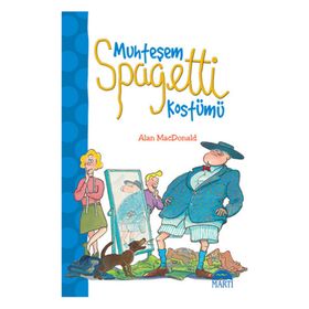 Muhteşem Spagetti Kostümü - Alan MacDonald