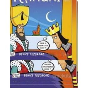Muhteşem Süleyman Kanuni Eğlenceli Tarih - Behiçe Tezçakar