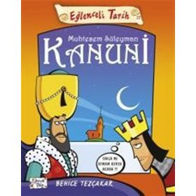Muhteşem Süleyman Kanuni Eğlenceli Tarih - Behiçe Tezçakar