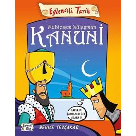 Muhteşem Süleyman Kanuni Eğlenceli Tarih - Behiçe Tezçakar