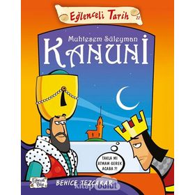 Muhteşem Süleyman Kanuni Eğlenceli Tarih - Behiçe Tezçakar