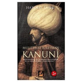 Muhteşem Süleyman Kanuni - Harold Lamb