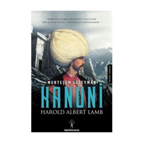 Muhteşem Süleyman Kanuni - Harold Lamb