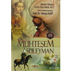 MUHTEŞEM SÜLEYMAN KANUNI SULTAN SÜLEYMAN VE HÜRREM SULTAN - ERHAN AFYONCU