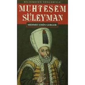 MUHTEŞEM SÜLEYMAN KANUNI SULTAN SÜLEYMAN VE HÜRREM SULTAN - ERHAN AFYONCU