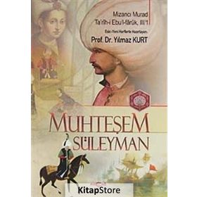 Muhteşem Süleyman - Mizancı Murad