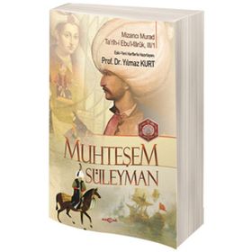 Muhteşem Süleyman - Mizancı Murad
