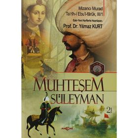 Muhteşem Süleyman - Mizancı Murad