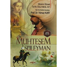 Muhteşem Süleyman - Mizancı Murad