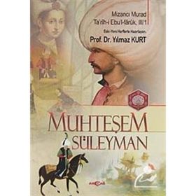 Muhteşem Süleyman - Mizancı Murad
