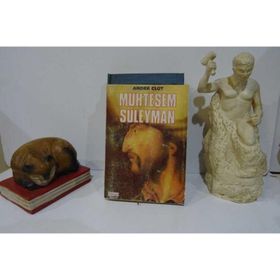 MUHTEŞEM SÜLEYMAN TARIH-I EBUL-FÂRÛK, III/I - YILMAZ KURT
