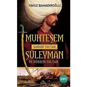 MUHTEŞEM SÜLEYMAN VE HÜRREM - FAIRFAX DOWNEY