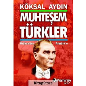 Muhteşem Türkler - Ali Kuzu