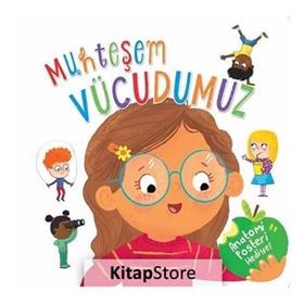 Muhteşem Vücudumuz - Doğan ve Egmont Yayıncılık