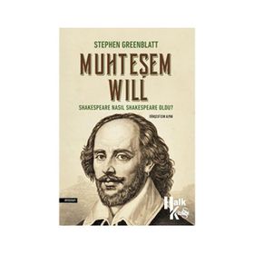 Muhteşem Will - Stephen Greenblatt