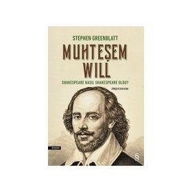 Muhteşem Will - Stephen Greenblatt