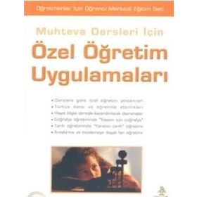 MUHTEVA DERSLERI İÇİN ÖZEL ÖĞRETİM UYGULAMALARI - BIROL VURAL