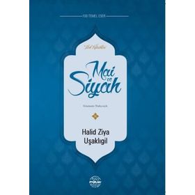 Mühür Kitaplığı Mai ve Siyah