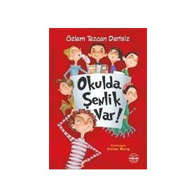 Mühür Kitaplığı Okulda Şenlik Var!