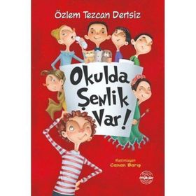Mühür Kitaplığı Okulda Şenlik Var!