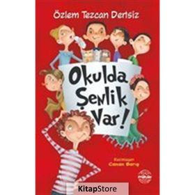 Mühür Kitaplığı Okulda Şenlik Var!