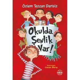 Mühür Kitaplığı Okulda Şenlik Var!
