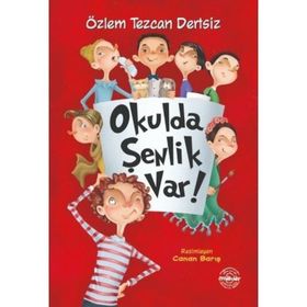 Mühür Kitaplığı Okulda Şenlik Var!