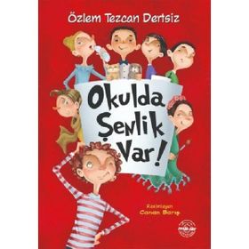 Mühür Kitaplığı Okulda Şenlik Var!