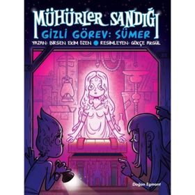 Mühürler Sandığı-1 Gizli Görev Sümer - Birsen Ekim Özen