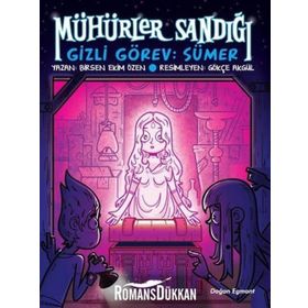 Mühürler Sandığı-1 Gizli Görev Sümer - Birsen Ekim Özen