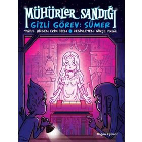 Mühürler Sandığı-1 Gizli Görev Sümer - Birsen Ekim Özen