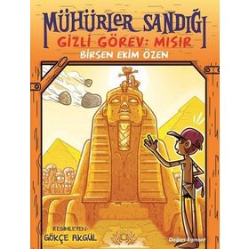 Mühürler Sandığı 2 - Gizli Görev Mısır - Birsen Ekim Özen