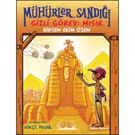 Mühürler Sandığı 2 - Gizli Görev Mısır - Birsen Ekim Özen