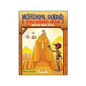 Mühürler Sandığı 2 - Gizli Görev Mısır - Birsen Ekim Özen