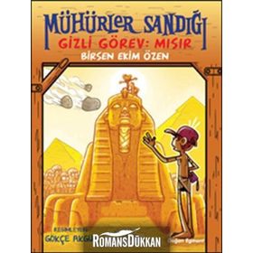 Mühürler Sandığı 2 - Gizli Görev Mısır - Birsen Ekim Özen