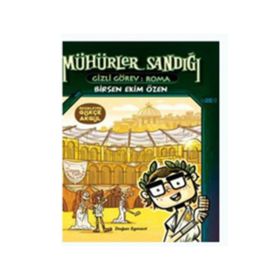 Mühürler Sandığı - Gizli Görev Roma - Birsen Ekim Özen