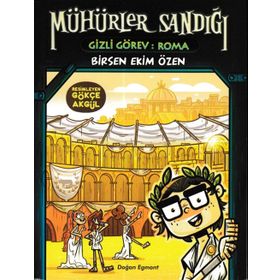 Mühürler Sandığı - Gizli Görev Roma - Birsen Ekim Özen